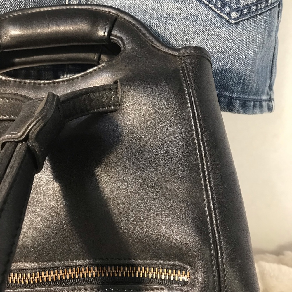 Coach Drawstring Backpack - Picture 9 of 14